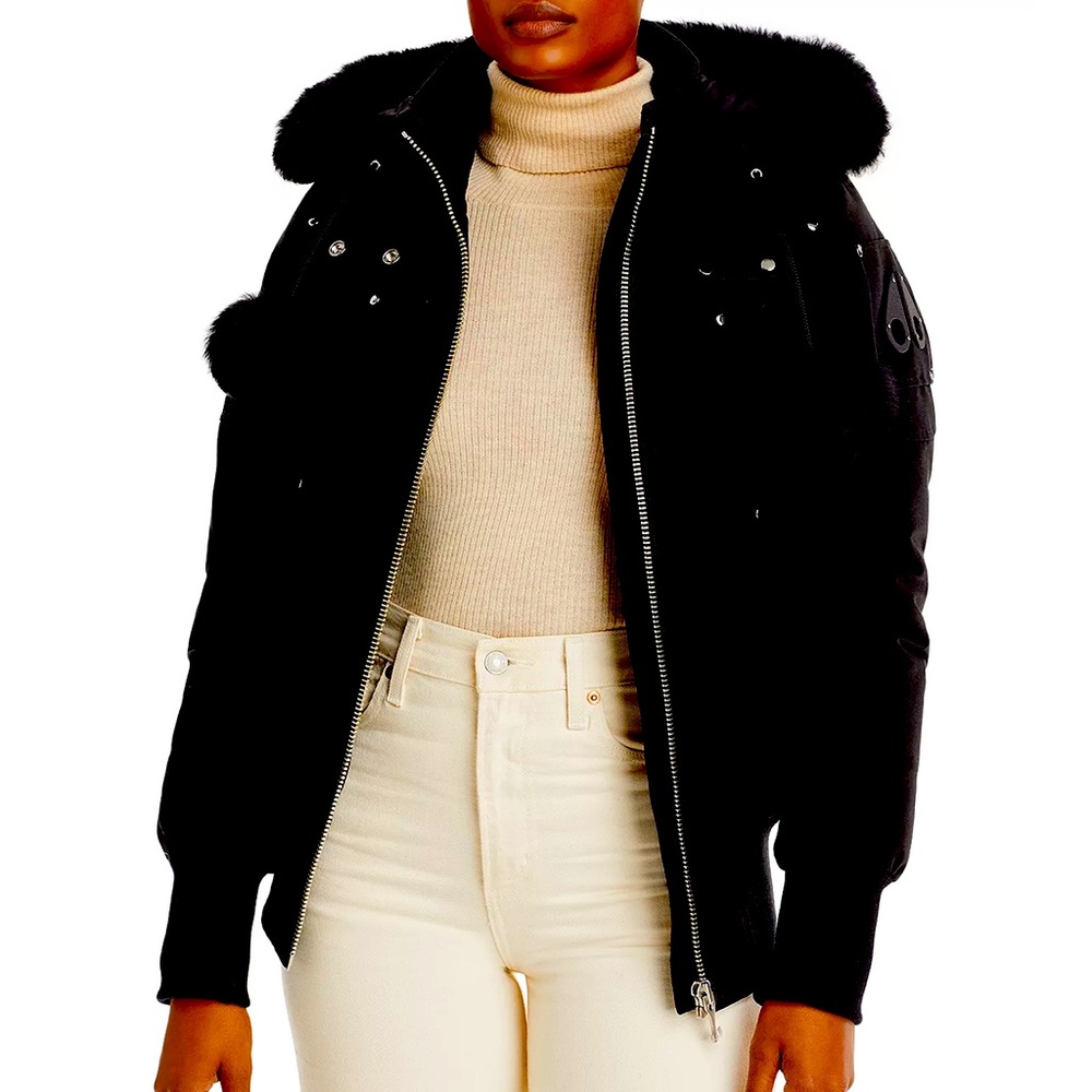 Moose Knuckles Debbie Bomber